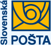 Doručenie na poštu - Slovenská pošta