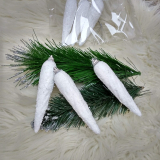 Cencúle na stromček 6ks 12cm