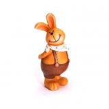 Keramická postavička zajačik 17 cm