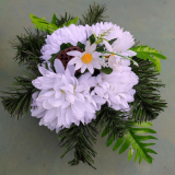 Kytica na hroby 30 cm
