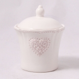 Porcelánová cukornička