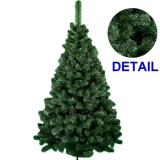 Umelý vianočný stromček Jedľa 220 cm