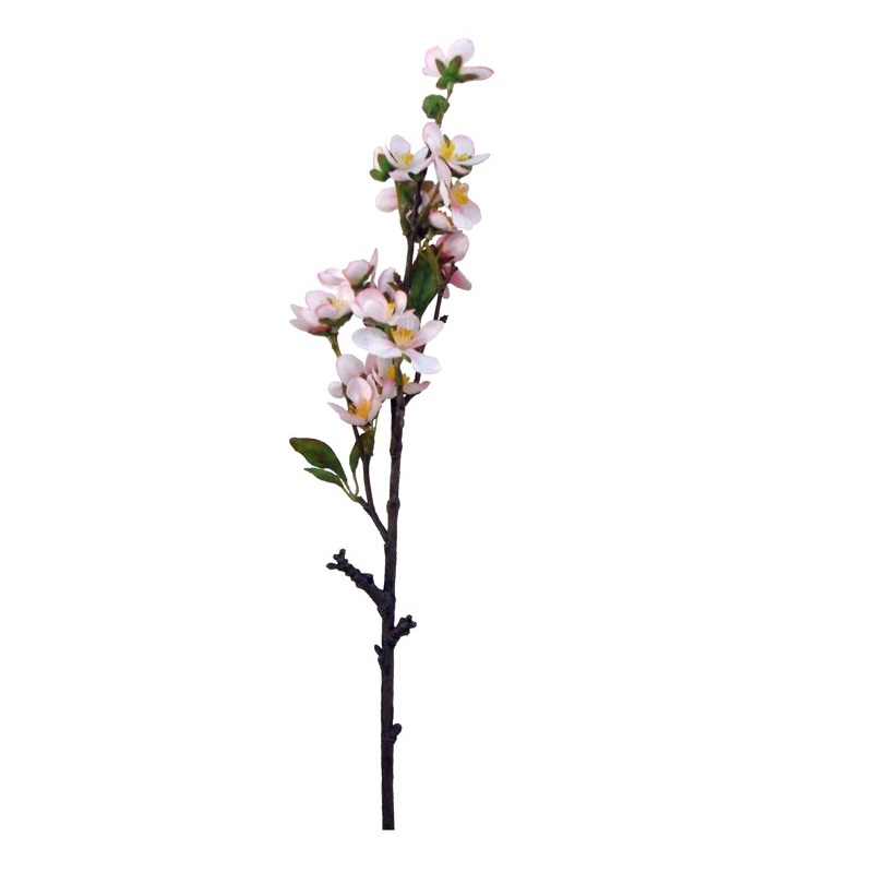 Jarná vetvička čerešne ružová 50 cm