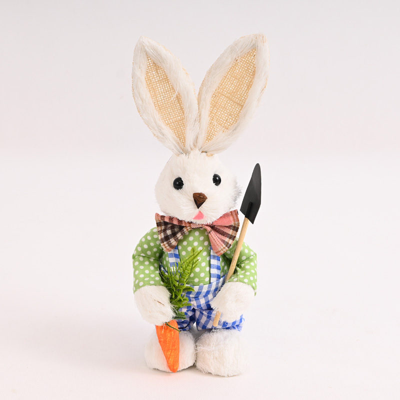 Zajac s rýľom 35 cm