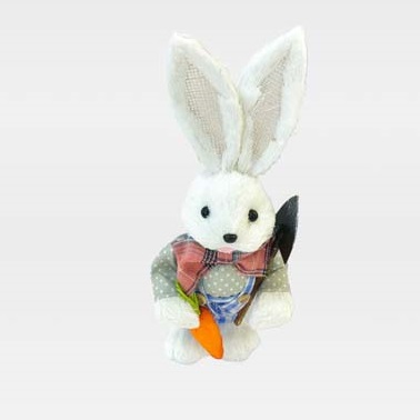 Zajac s rýľom 35 cm