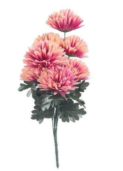 Chryzantémy do vázy 60 cm