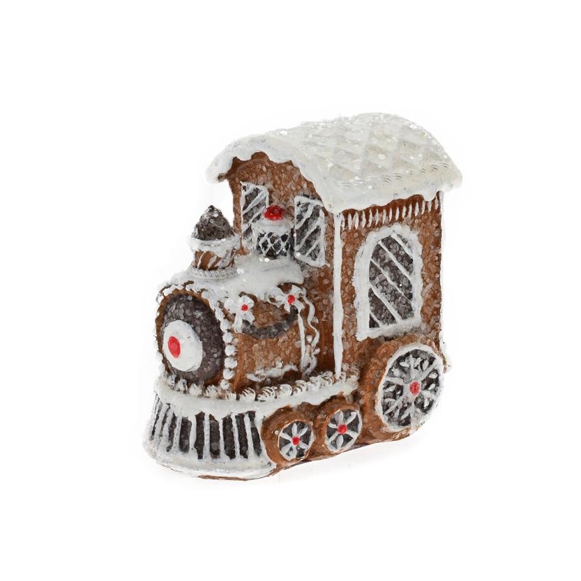 Vláčik perníkový 5 cm