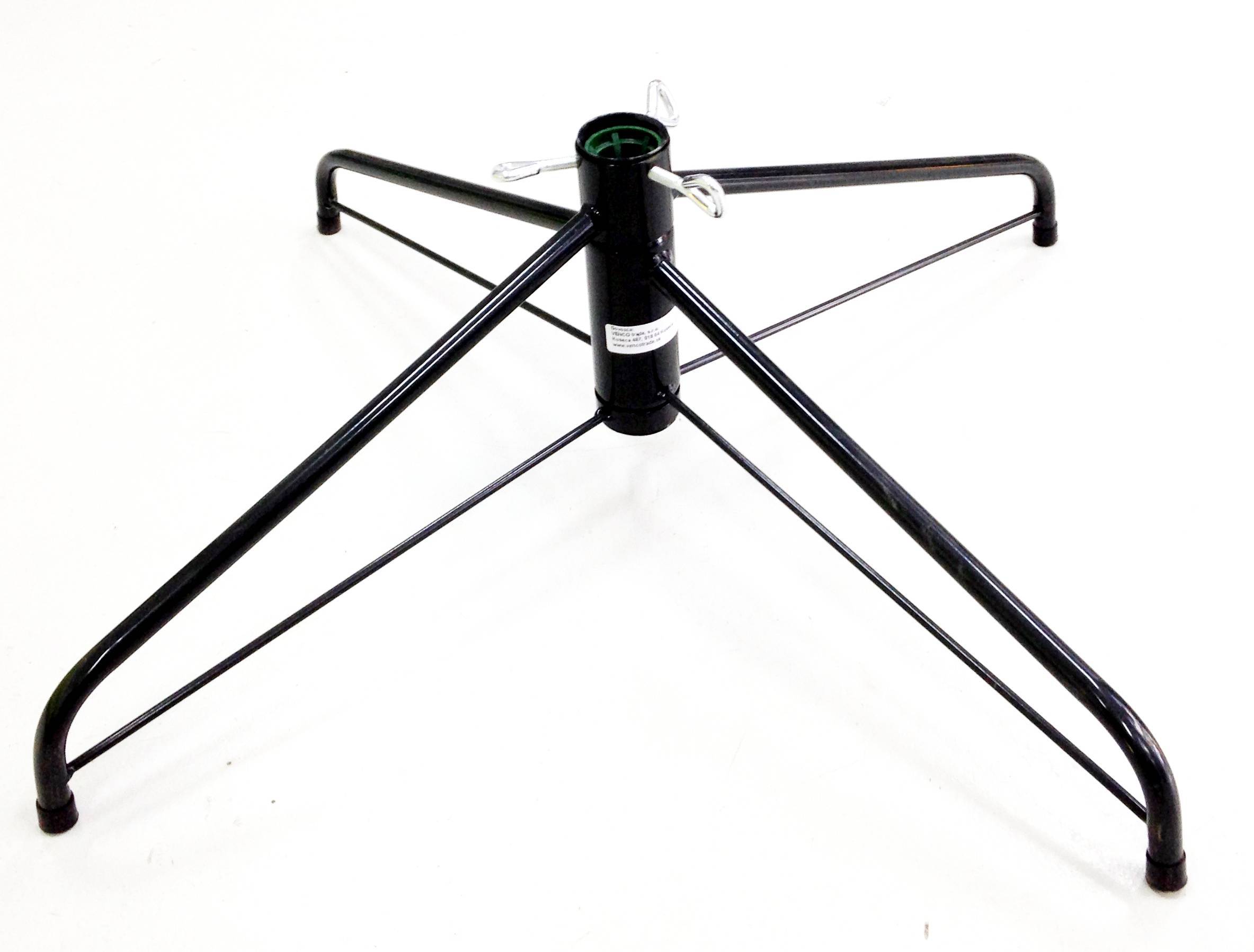 Stojan kovový na vianočný stromček