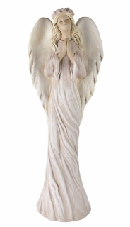 Soška anjel Julita 37 cm