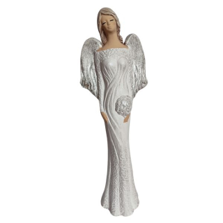 Keramický anjel Anette