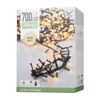 Svetielka na vianočný stromček 700 LED