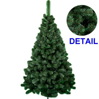Umelý vianočný stromček Jedľa 150 cm