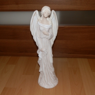 Keramická soška anjela Celina 40 cm